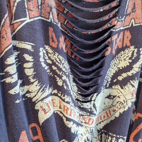 NWOT small Trails Clothing crop tank - Picture 5 of 6